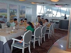 -广州塔卢特斯法国旋转餐厅