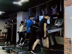 -UP健身私教馆(海岸城店)