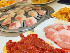 -平山城鑫烧烤(建国楼店)