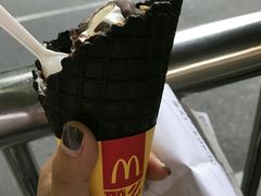 -麦当劳(杭州东站高铁店)