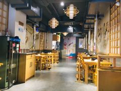 大堂-胖记烤肉(江汉路店)