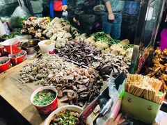 -正宁路小吃夜市