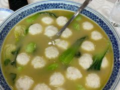 手工鱼圆汤-章氏(车站北路店)