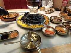 -韩宫宴烤肉·料理(东台吾悦店)