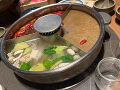 -巴奴毛肚火锅(京西大悦城店)