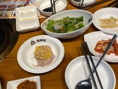 -万兴佳烤肉·长白山老味道(东岸里店)