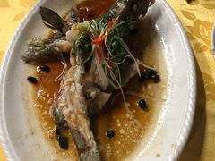 清蒸老虎斑-莲花公园煎蟹(总店)