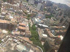 -粤海璇宫·木棉花高空旋转餐厅·聚会派对