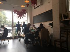 大堂-Egg•Allday Brunch(襄阳北路店)