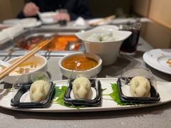-海底捞火锅(东百中心店)