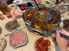 -九尺赵老四鲜鹅肠火锅