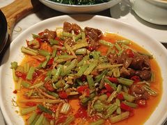 -雀蓝川菜(奥体广场店)