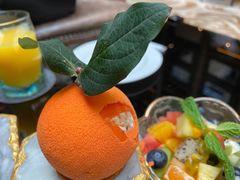 -行者书屋大堂吧 ·下午茶(南京圣和府邸酒店)