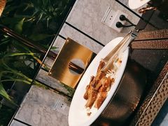 -川骄海鲜自助(王府井奥莱UP TOWN店原世界之花店)