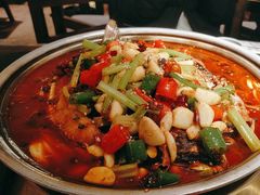 -宝记烧烤·碳锅羊肉·羊蝎子火锅·夜食社(文体路创始店)