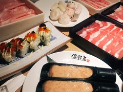 -温野菜涮涮锅(西单大悦城店)