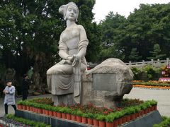 景点-船政文化景区-罗星塔公园