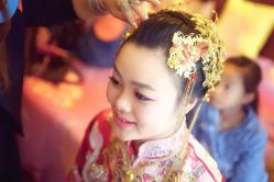 点击看大图 -南京宝娜嫁衣婚纱礼服馆(中央路店)