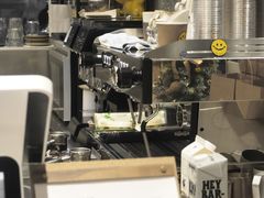 -MQ COFFEE STAND明谦(新洲店)