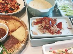 -紫光园·烤鸭·北京菜(劲松店)