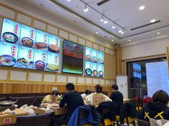 大堂-敏丁拌饭(中街总店)