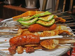 -火塘云南烧烤大排档