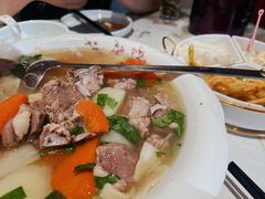 -马白开来特色羊排揪片子  (总店)