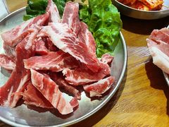 -朴家烤肉(万盛南街店)