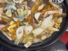 -草墩罗非鱼庄•野生菌•腊排骨(七星街上段店)