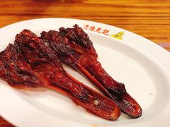 秘制鸭下巴-澳门陈光记烧味饭店(南京德基广场店)