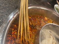 -巴蜀大宅门火锅(新华公园店)