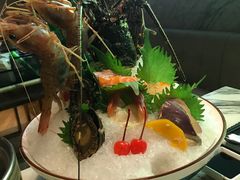 头盘拼盘-雍和会海鲜姿造自助(湖东路店)