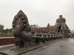 -南宁方特东盟神画