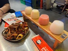 -大头叔烤鸡爪·朝鲜族烤串(天池路店)