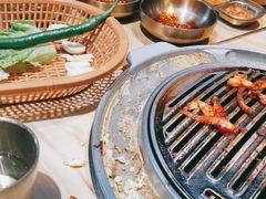 -金顺韩式烤肉·网红烤肉店(广利路店)