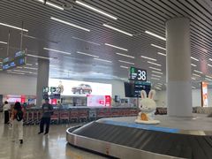 -广州白云国际机场-T2航站楼