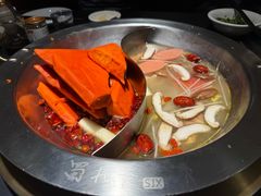 -蜀九香火锅(彩虹店)