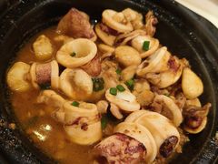 -恭喜上堓砂锅焗·海鲜大排档(闵行龙湖店)