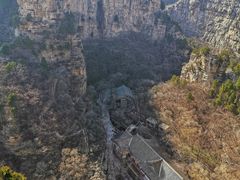 -龙洞风景区-藏龙涧