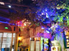 -胖老汉椒麻鸡清真新疆菜(西御街店)