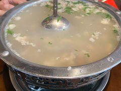 羊汤-高晓山馅饼店(牛庄百年店)