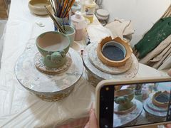 -艺陶清瓷·陶艺·石膏娃娃·手工DIY(观音桥店)