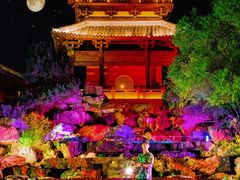 -茅山东方盐湖城景区