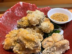 酥炸生蚝-老村旧煲(江宁金鹰店)