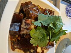 豆酱-左邻右舍褡裢火烧(石榴园店)
