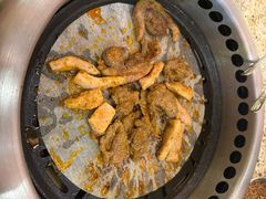 -姜胖胖首尔自助烤肉·蒸汽海鲜大排档(国瑞中心店)