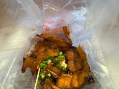 蒋师傅美食酥鱼-大马弄蒋师傅美食酥鱼(察院前店)