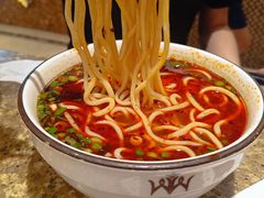 -磨沟沿老字号牛肉面·清真(金港城店)