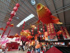 -年辉渔村·非遗传承餐厅(新丰江店)