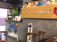 -炸鸡情侣韩式料理(中央大街店)